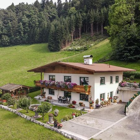 شقة Haus Am Waldrand هوبفغراتن إم بريكسنتال المظهر الخارجي الصورة