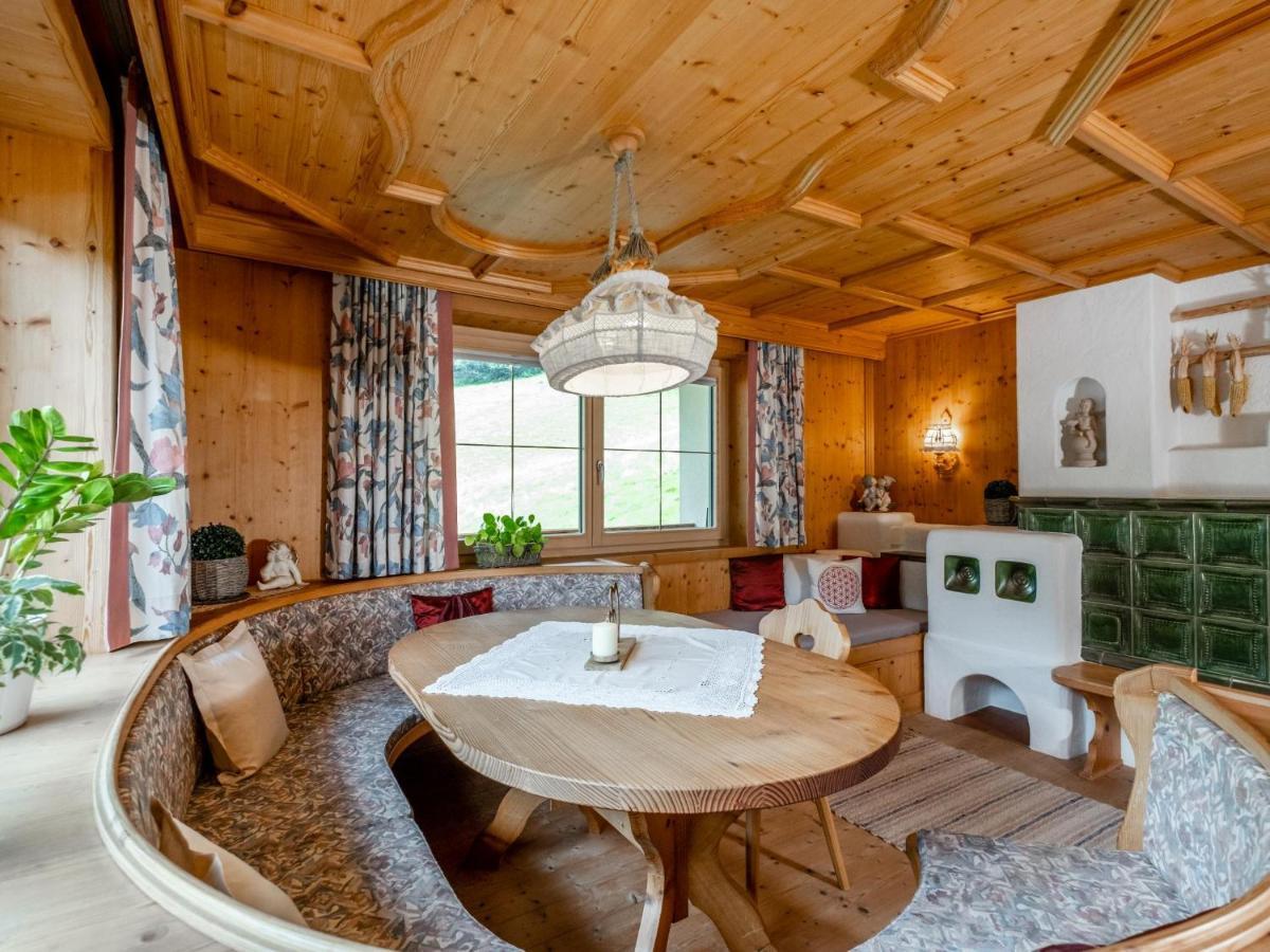 شقة Haus Am Waldrand هوبفغراتن إم بريكسنتال المظهر الخارجي الصورة