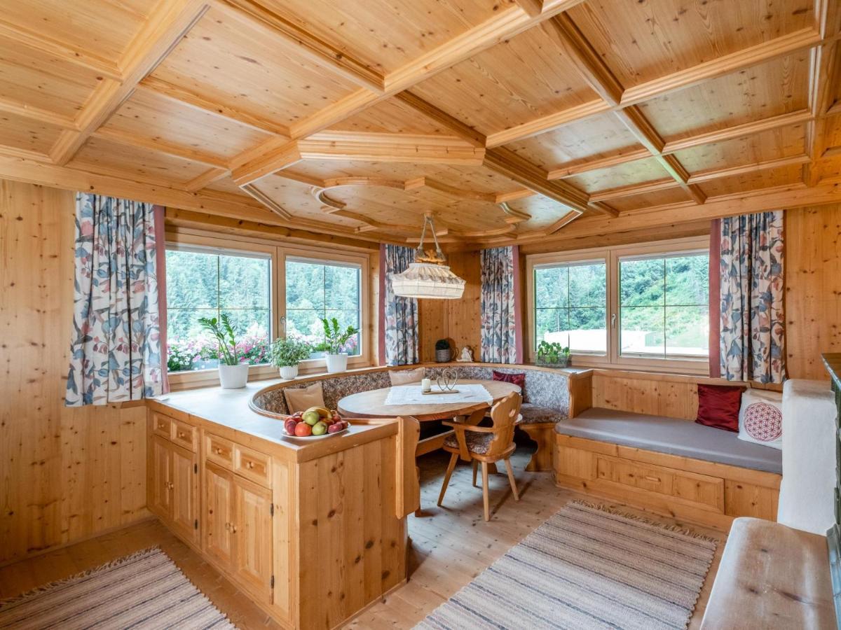 شقة Haus Am Waldrand هوبفغراتن إم بريكسنتال المظهر الخارجي الصورة