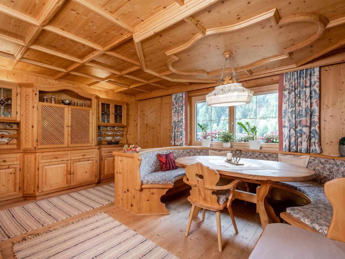 شقة Haus Am Waldrand هوبفغراتن إم بريكسنتال المظهر الخارجي الصورة