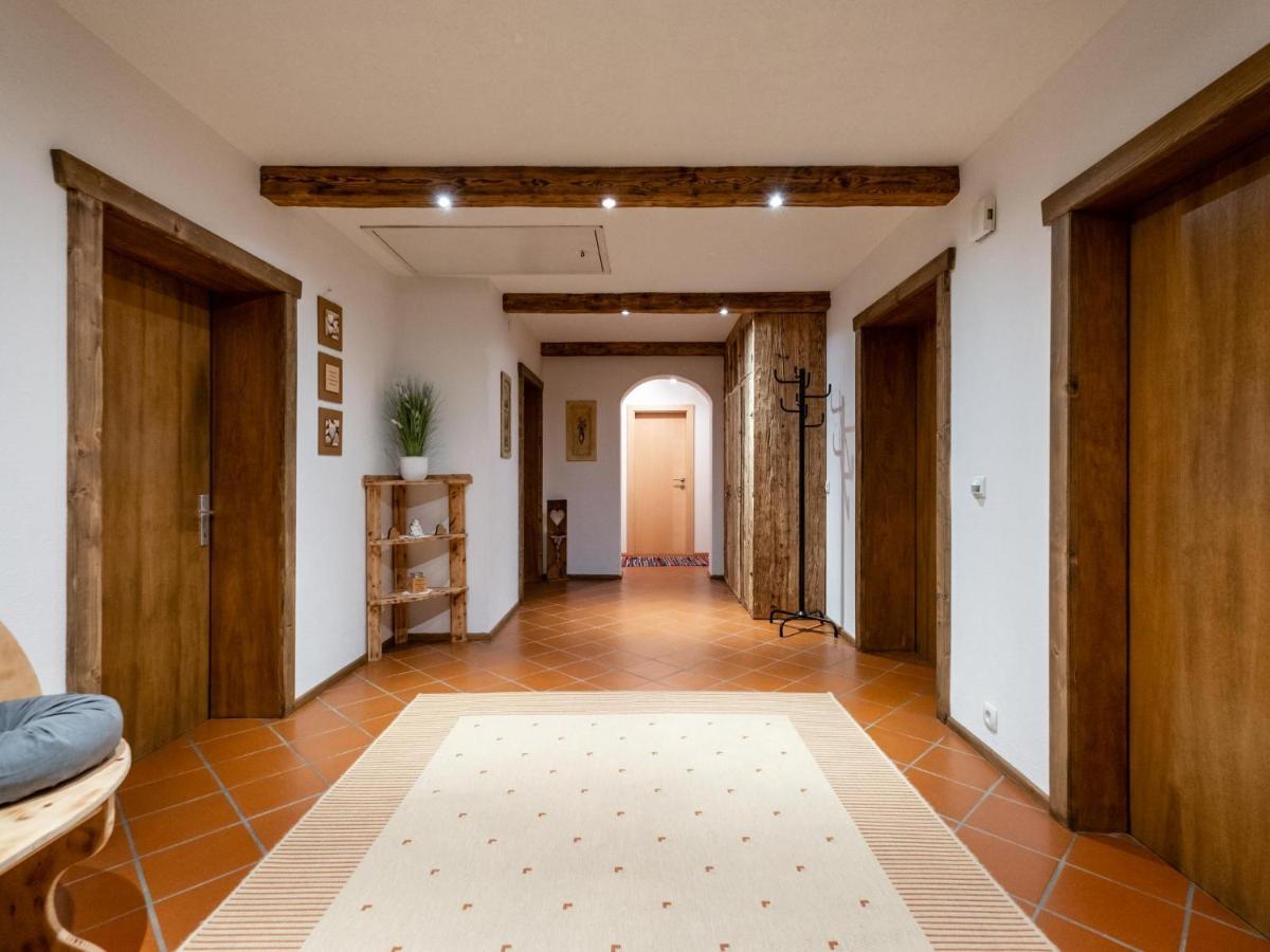 شقة Haus Am Waldrand هوبفغراتن إم بريكسنتال المظهر الخارجي الصورة