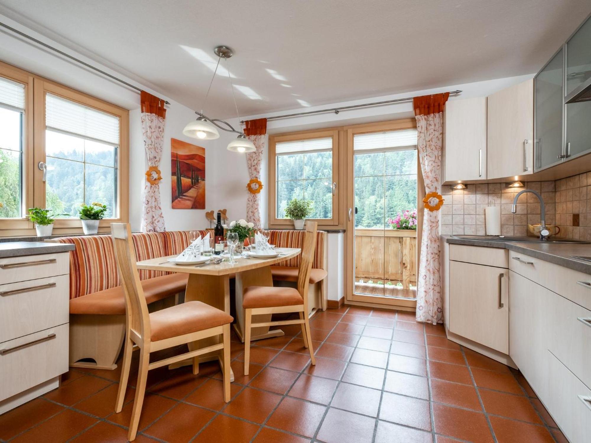 شقة Haus Am Waldrand هوبفغراتن إم بريكسنتال المظهر الخارجي الصورة