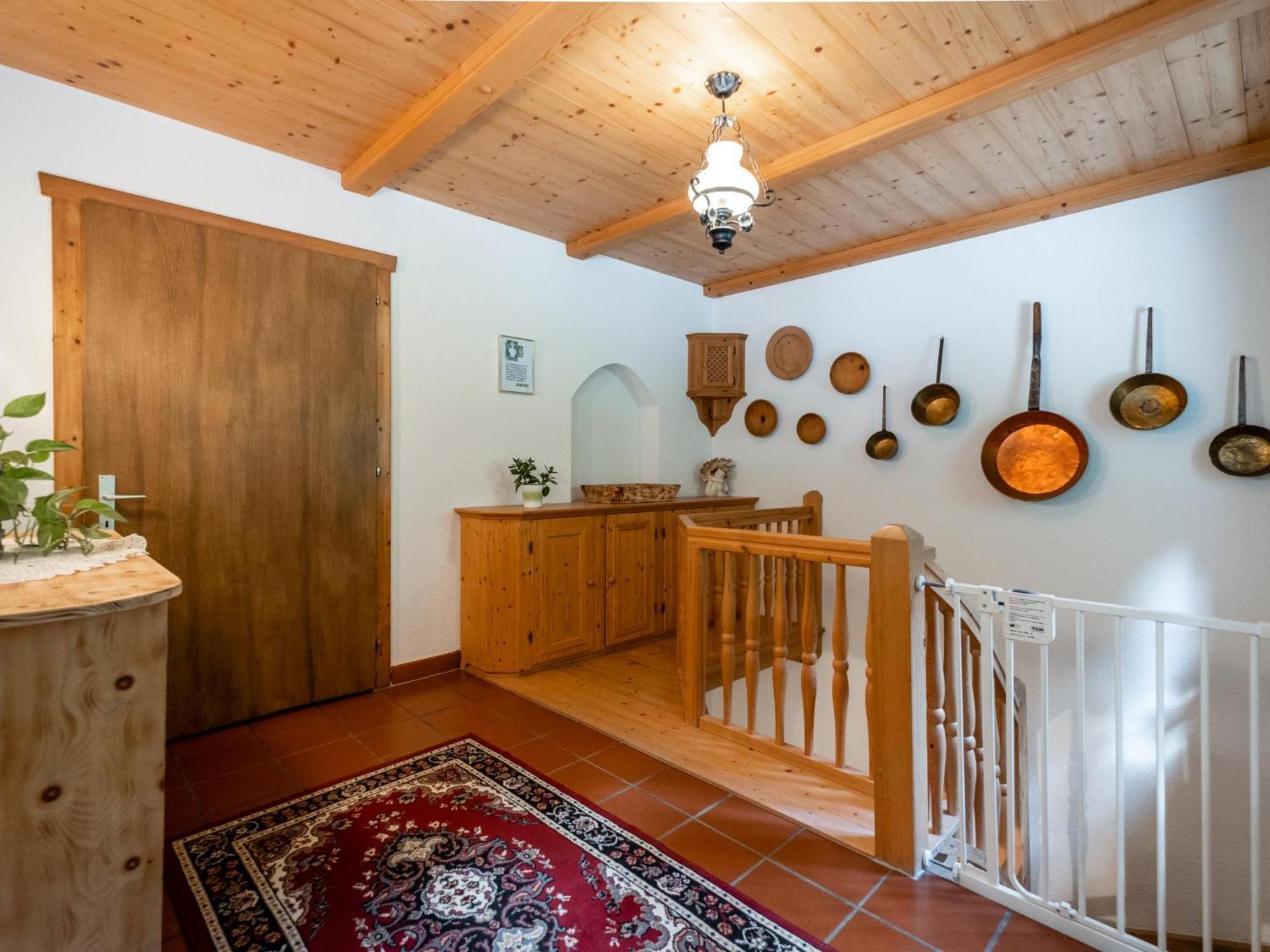 شقة Haus Am Waldrand هوبفغراتن إم بريكسنتال المظهر الخارجي الصورة